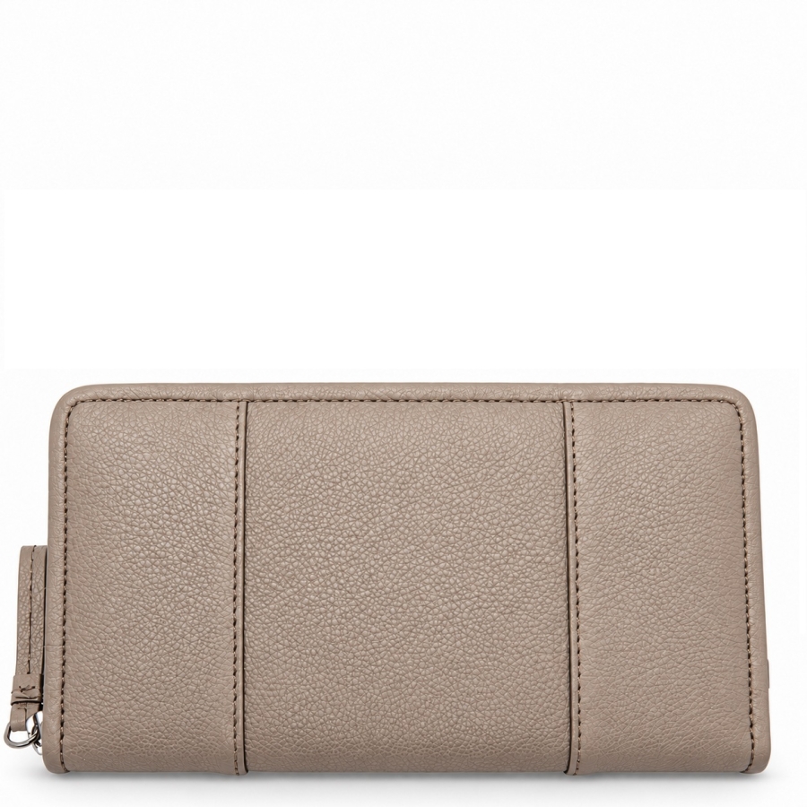 ZIP WALLET MUSHROOM